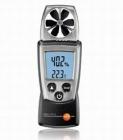  testo 410-2  多功能風(fēng)速儀，風(fēng)速、空氣溫度和濕度測(cè)量.帶40mm直徑的葉輪探頭，風(fēng)速 量程：0.4～20m/s ，溫度  量程：-10～+50℃ ，濕度  量程： 0～+100%RH 

 
