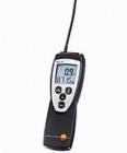 testo 416, 葉輪風(fēng)速儀，帶固定式葉輪探頭，直徑16mm，帶伸縮手柄（最長(zhǎng)890mm），包括電池和標(biāo)定證書(shū)。配備固定式葉輪探頭，帶伸縮手柄（最長(zhǎng)890mm）。量程 +0.6～+40 m/s
 
