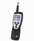 testo 625精密型溫濕度儀，內(nèi)置濕度探頭，測(cè)量空氣濕度和溫度。寬大的顯示屏2行顯示濕度、濕球溫度或露點(diǎn)，以及溫度。探頭類型 NTC：-10～+60 ℃，探頭K型：-200～+1370 ℃



