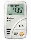 testo 175-H2電子溫濕度記錄儀，2通道，帶內(nèi)置傳感器，帶顯示器，可快速瀏覽當(dāng)前讀數(shù)、儲(chǔ)存讀數(shù)、最大值/最小值、以及超過限值的次數(shù)。濕度：0.0..100.0 %rF，溫度：-20.0..70.0 °C


