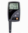  testo 177-H1電子溫濕度記錄儀，4通道，帶內(nèi)置傳感器和外接溫度探頭插口，溫度：-20.0 ... 70.0 °C，濕度：0.0 ... 100.0 %rF
 
 