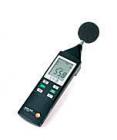  testo 816 聲級計套裝，精度等級2L，符合IEC 60651標(biāo)準(zhǔn) ，特別適用于生產(chǎn)車間的噪聲測量，也可用于工業(yè)和環(huán)境噪聲的測量?？烧{(diào)節(jié)時間加權(quán)，快速/慢速，自動切換量程 