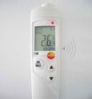  testo 106 具有響應(yīng)快、量程寬，精度高的特點。量程：-50～+275 °C。分辨率：0.1 °C，聲光報警，可設(shè)定報警限值，測量快速（每秒測量2次）
 
 