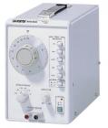 音頻信號發(fā)生器 GAG-809 頻率範(fàn)圍：10Hz ~ 1MHz 正弦波失真：0.1%；六段輸出衰減器；外部同步功能 