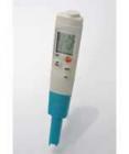 testo 206-pH1, 測(cè)量pH值和溫度，連接的pH1探頭適用于液體測(cè)量，量程：0～+60 ℃ (短期達(dá)+80 ℃，持續(xù)5分鐘)PH 電極量程：0～+14 pH，精度：±0.02 pH，分辨率：0.01 pH
 

 