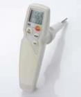 testo 205 pH計，測量pH值和溫度，主要應(yīng)用于肉類加工，量程：0～+60 ℃ (短期達(dá)+80 ℃，持續(xù)5分鐘)。電極量程：0～+14 pH，精度：±0.02 pH，分辨率：0.01 pH
 

 