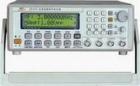 EE1410F型合成(DDS)函數(shù)信號(hào)發(fā)生器 0.01Hz～50MHz 分辨率：0.01Hz 穩(wěn)定度：1ppm 所有標(biāo)準(zhǔn)函數(shù)波形 點(diǎn)頻、掃頻、調(diào)幅、調(diào)頻、TTL/CMOS 電平：1mVp-p～10Vp-p 失真：＜0.1% 波沿：≤30ns
