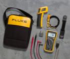 Fluke 116/62 HVAC 電工組合工具包 作為一款綜合全面的 HVAC 檢修解決方案，超值型 HVAC 電工組合工具包放在一個精巧的便攜包內(nèi)，隨附了 HVAC 專業(yè)人員需要的所有附件，能夠更加高效地排除和解決問題。 


