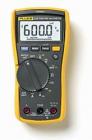 Fluke 117C 非接觸式電壓測量萬用表 用于在商業(yè)樓宇、醫(yī)院和學(xué)校等要求苛刻的環(huán)境中使用的緊湊型真有效值儀表。可準確的對非線性負載進行測量 自動直流/交流電壓選擇 可測量 20 A 電阻、連續(xù)性、頻率和電容測量  最小值/最大值/平均值測量