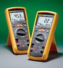 Fluke 1587 絕緣萬(wàn)用表 把數(shù)字絕緣測(cè)試儀和功能齊全、高精度的 RMS 數(shù)字萬(wàn)用表合二為一,DC 電壓:1000V/：±(0.09%+2)
.DC 電流:400mA/±(0.2%+2) 電阻:50 MΩ/±(0.9%+2)
電容：9,999μF







