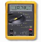 Fluke 78 汽車數(shù)字多用表 伏特、安培、通斷和電阻,頻率測(cè)試,最小值/最大值記錄功能可用于全部測(cè)試功能,高達(dá)1839oF 或 999oC,10 MΩ 輸入阻抗 ,占空比測(cè)試，以檢驗(yàn)汽化器的工作，以及其它各種占空比測(cè)試功能 