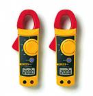 Fluke 321 鉗型表高于2% 基本準確度,用 0.1A(100mA)的解析度測量到400.0A的交流電流 ,交流電壓測到600V，并可用0.1V的解析度測量到400.0V ,用0.1W的解析度可以測量到400 歐姆的電阻