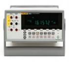 Fluke 8808A 數(shù)字多用表 5.5 位數(shù)字分辨率 直流電壓基本準(zhǔn)確度 0.015% 雙參數(shù)顯示 專設(shè)的泄漏電流測(cè)量 2x4 四線電阻測(cè)量 六個(gè)專設(shè)的快速進(jìn)入的測(cè)量設(shè)置鍵 用于PASS/FAIL(合格/不合格)的Hi/Lo 限值比較功能 