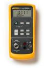Fluke 717 系列壓力校準(zhǔn)器 能夠測量高達(dá) 5000 psi/345 bar 的壓力，并與 Fluke 700Pxx 差壓、表壓和絕對壓力模塊兼容，毫安測量：準(zhǔn)確度為 0.015%，分辨率為 0.001 mA，同時(shí)供應(yīng) 24V 回路電源