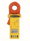 Fluke 1630 接地電阻鉗型測試儀 寬廣的接地回路電阻測量范圍（0.025 Ω 至 1500 Ω）， 35 毫米（1.38 英寸）大鉗口，接地漏電流測量范圍 0.2 mA 至 1000 mA，寬廣的交流電流測量范圍（0.2 A 至 30 A）