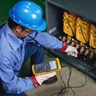 Fluke 1520 兆歐表 絕緣測試三檔測試電壓：250V、500V、1000V ,絕緣測試可測至4000MΩ，當(dāng)電壓高于30V交流或直流時，自動切換為電壓測試,AC/DC電壓測量可至600V 