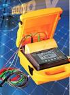 Fluke 1550B 兆歐表 測試電壓：250V、500 V、1000 V、2500 V 和 5000 V ,0至 1 TΩ的絕緣電阻測量,可測量線纜和絕緣電容,漏泄電流測試 