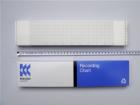 YOKOGAWA橫河折疊記錄紙  型號(hào)：B9538RN-KC；適用機(jī)型YOKOGAWA：4088,HR2500E,uR250；規(guī)格(長(zhǎng)度)：20M；記錄寬度：250mm；刻度：0~100；分割(輸入)：100等分；式樣：折疊紙；包裝規(guī)格：10本/箱。
