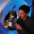 Fluke 190 系列醫(yī)療示波表  雙輸入通道 - 100 或 200 MHz 帶寬   每通道高達2.5 GS/s 的實時采樣率  在示波記錄模式下每通道27,500 點的記錄長度  100個屏幕的自動捕獲和回放 X射線、MRI、核醫(yī)療學(xué)和超聲波。 
