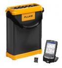 Fluke 1750 三相電能質(zhì)量測試儀 無門限設(shè)置,捕獲所有信息,直觀的PC軟件,即插即用,無需重新連接線纜,測量每個參數(shù)：三相電壓和電流、零線及地線.5 MHz、8000 Vpk波形捕獲能力：獲得最短事件的詳細信息 數(shù)據(jù)下載快捷
