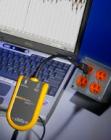 Fluke VR1710 電壓質(zhì)量記錄儀可以選擇從 1 秒到 20 分鐘的平均周期，輕松記錄包括 RMS 均值、瞬態(tài)事件、閃變和多達 32 次諧波在內(nèi)的電能質(zhì)量參數(shù)。