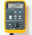 Fluke 719 便攜式自動壓力校準器 采用電動氣泵，單手即可完成壓力校準  壓力測量不確定度同類產(chǎn)品中最佳，僅有0.025% mA級信號測量和信號源的準確度高達0.015%  高精度壓力調(diào)整游標 
