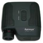 美國APRESYS測距、測速望遠(yuǎn)鏡PRO1500 SPD型 測距功能 測速功能 望遠(yuǎn)鏡功能 測距范圍：18—1500米（碼） 測距精度：±1米 測速范圍：0-300公里/小時(shí) 測速精度：±0.8米/秒 放大倍率：8倍 
