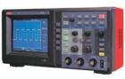 UT2082C 數字存儲示波器  2通道；帶寬80MHz；實時采樣500MS/s；等效采樣25GS/s；掃描范圍：5ns/div ～ 50s/div,彩色
 