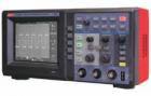 UT2202B 數字存儲示波器 2通道，帶寬：200MHz；實時采樣：500MS/s，等效采樣：25GS/s；掃描范圍：2ns/div ～ 50s/div；上升時間：＜1.8ns；單色
  

 
 

 
