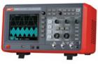 UT4202C  數字存儲示波器 屏幕捕獲率≥2000wfs/s，雙通道，帶寬200MHz；上升時間≤1.8ns；采樣率范圍：2GS/s (單通道)，1GS/s (雙通道) 采樣方式:采樣、峰值檢測、平均、包絡;垂直偏轉系數:2mV/div ～5V/div;采樣率:實時2GS/s 等效50GS/s;掃描時基:2ns~50s/div
 
