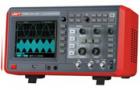 UT4102C  數字存儲示波器 雙通道，帶寬100MHz；上升時間≤3.5ns；采樣率范圍：2GS/s (單通道)，1GS/s (雙通道)；垂直偏轉系數：1mV/div ～10V/div：記錄長度：24k (單通道)，12k（雙通道）；采樣率：實時2GS/s   等效50GS/s：掃描時基：5ns~50s/div
 
