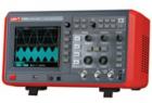 UT4062C  數字存儲示波器 雙通道。帶寬60MHz；上升時間≤5.8ns；采樣率范圍：2GS/s 垂直偏轉系數：2mV/div ～5V/div；記錄長度：24k　采樣點；采樣率：實時2GS/s   等效50GS/s；掃描時基：5ns~50s/div
 
