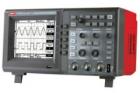 UT2202BE  數(shù)字存儲(chǔ)示波器 雙通道;帶寬200MHz;上升時(shí)間≤1.8ns;采樣率范圍:1GS/s;垂直偏轉(zhuǎn)系數(shù):2mV/div ～5V/div;記錄長(zhǎng)度:1024K;采樣率:實(shí)時(shí)1GS/s   等效50GS/s;掃描時(shí)基:2ns~50s/div；單色顯示
 
