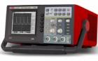 UT3042B  數(shù)字存儲示波器  2通道；帶寬40MHz；實時采樣：500MS/s；等效采樣：25GS/s；掃描范圍：5ns/div ～ 50s/div；偏轉(zhuǎn)系數(shù)：2mV/div ～5V/div；單色
 

