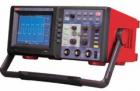 UT3062C  數(shù)字存儲示波 2通道，帶寬60MHz；實時采樣：500MS/s，等效采樣：25GS/s；掃描范圍：5ns/div ～ 50s/div,偏轉(zhuǎn)系數(shù)2mV/div ～5V/div，彩色
 
 
 

 

