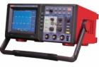 UT3082C  數(shù)字存儲示波器  2通道，帶寬80MHz；實時采樣：500MS/s；等效采樣：25GS/s；掃描范圍：5ns/div ～ 50s/div,偏轉(zhuǎn)系數(shù)：2mV/div ～5V/div；彩色
 
 
 

 
