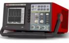 UT3102B  數(shù)字存儲示波器  2通道；帶寬100MHz；實時采樣：500MS/s；等效采樣：25GS/s；掃描范圍：5ns/div ～ 50s/div,偏轉(zhuǎn)系數(shù)：2mV/div ～5V/div，單色
 
 
 

 
