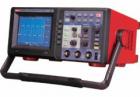 UT3152C  數(shù)字存儲示波器  2通道；帶寬150MHz；實時采樣：500MS/s；等效采樣： 25GS/s；掃描范圍： 2ns/div ～ 50s/div,偏轉(zhuǎn)系數(shù)：2mV/div ～5V/div。彩色
 
 
 

 
