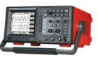 UT3152BE 數(shù)字存儲(chǔ)示波器  雙通道；帶寬：150MHz；上升時(shí)間≤2.3nS；采樣率范圍：1GS/s ；垂直偏轉(zhuǎn)系數(shù)：2mV/div ～5V/div；記錄長(zhǎng)度：1024K；采樣率：實(shí)時(shí)1GS/s   等效50GS/s；掃描時(shí)基：2ns~50s/div；單色
 
