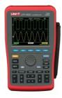 UT1152C 數(shù)字示波表 帶寬;50MHz;升時(shí)間≤2.3ns;樣率范圍:GS/s  GS/s;直偏轉(zhuǎn)系數(shù):V～50V/div;錄長(zhǎng)度（最大值）;024K;時(shí)基:ns～50s/div；具萬(wàn)用表功能
  
