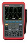UT1082C 數(shù)字示波表 帶寬80MHz；上升時(shí)間≤4.5ns；采樣率范圍：500MS/s 5GS/s；垂直偏轉(zhuǎn)系數(shù)：5mV～50V/div；記錄長(zhǎng)度（最大值）：1024K；掃描時(shí)基：5ns～50s/div
 
