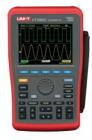 UT1062C 數(shù)字示波表 帶寬6MHz；上升時(shí)間≤5.8ns；采樣率范圍：250MS/s 5GS/s；垂直偏轉(zhuǎn)系數(shù)：5mV～50V/div；記錄長(zhǎng)度（最大值）：1024K；掃描時(shí)基：5ns～50s/div
 
