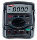 UT57 數(shù)字萬(wàn)用表 直流電壓:200mV-1000V;交流電壓:200mV-750V;直流電流:20mA-10A;交流電流:20mA-10A;電阻:200W-20MW;電容:20nF-20mF;頻率:2kHz/20kHz
 
