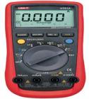 UT61A 數(shù)字萬用表 直流電壓：400 mV-1000V；交流電壓：400 mV-400V；750V；交流電流：400.0μA-10.00A；直流電流：400.0μA -10.00A；電阻：400.0Ω-40.00 MΩ；電容：40.00nF-4000μF；頻率：10Hz～10MHZ；頻響：45～400 Hz
 


