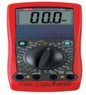 UT90B 數(shù)字萬用表  直流電壓：200mV-1000V；交流電壓：2V-750V；直流電流：200mA-10A；交流電流：200mA-10A；電阻：200W-20MW
 
