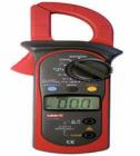 UT202   數(shù)字鉗形萬(wàn)用表 直流電壓:200mV-600V/;交流電壓:2V-600V;交流電流:2A-400A;電阻:200W-20MW;攝氏溫度:-40℃～1000℃;華氏溫度:-40℉～1832℉
 
