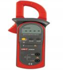 UT212    數(shù)字智能型鉗式萬(wàn)用表 流電壓:4V-600V;交流電壓:4V-600V;交流電流:40A/400A;電阻:400W-40MW;頻率:400Hz;占空比:99.90%
 
