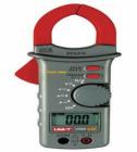 UT222  數(shù)字鉗型萬(wàn)用表 直流電壓:400mV-600V;交流電壓:400mV-600V;直流電流:400A, 600A;交流電流:400A, 600A;電阻:400W-40MW
 
