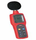 UT352   聲級計(jì)  噪音測量：30~80dB  50~100dB；頻率A加權(quán)：60~110dB   80~130dB；噪音測量：30~80dB  50~100dB；頻率C加權(quán)：60~110dB   80~130dB
 
