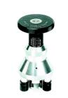 Elcometer106拉拔式附著力測量儀 測量范圍廣泛。應(yīng)用范圍包括：檢測橋面涂層或噴漿，不銹鋼、鋁制品或混凝土上的涂層。配備手提箱--方便現(xiàn)場測量。  手動操作，無需擔(dān)心電源 

